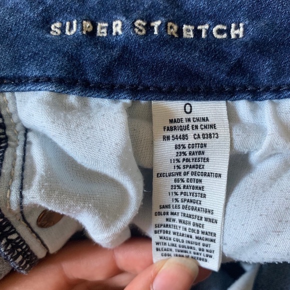 Jean Shorts - Picture 5 of 5